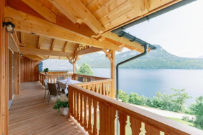 Villa Frischmuth am See
